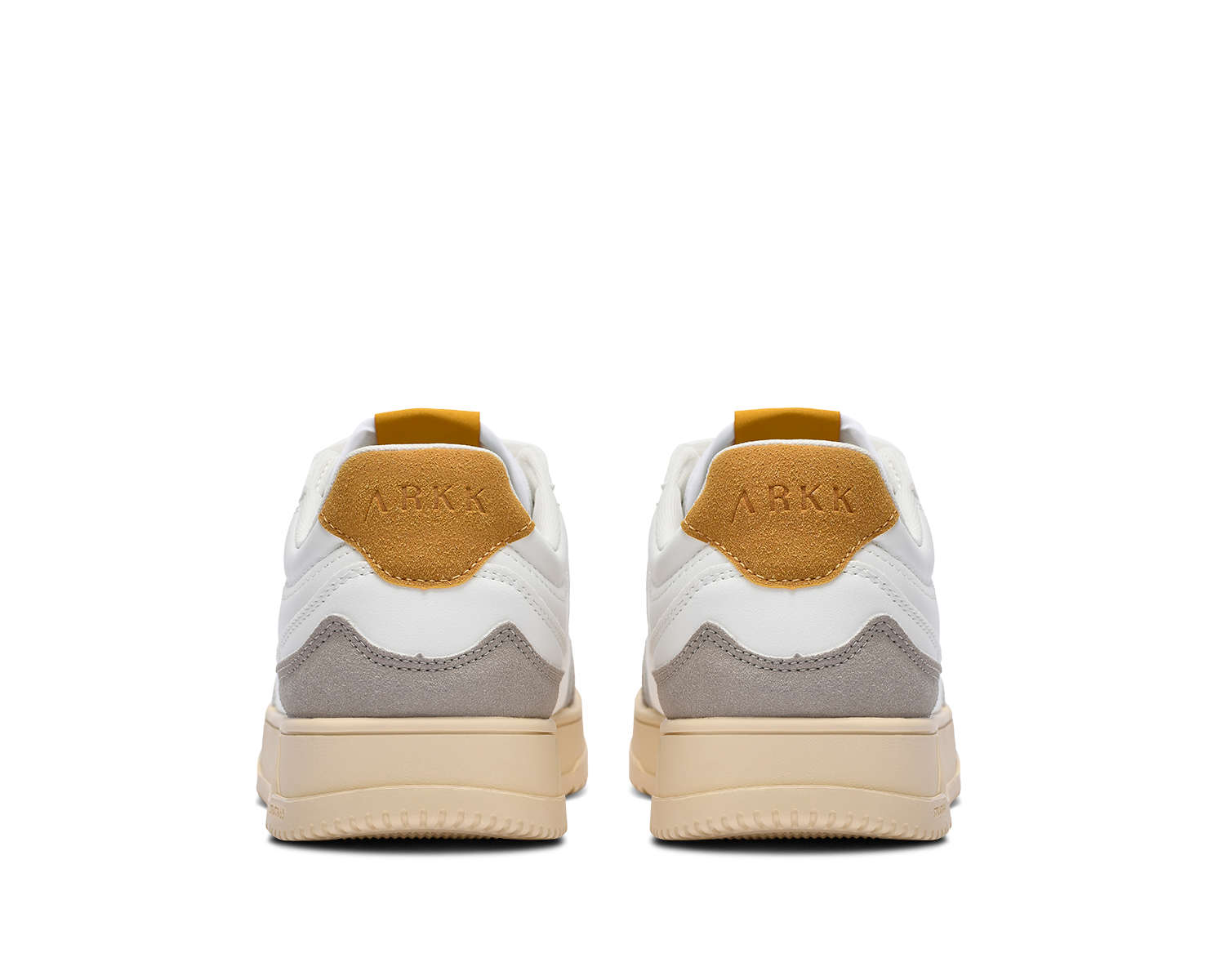 ARKK Off Price Novaklass | Bright White Mustard Novaklass